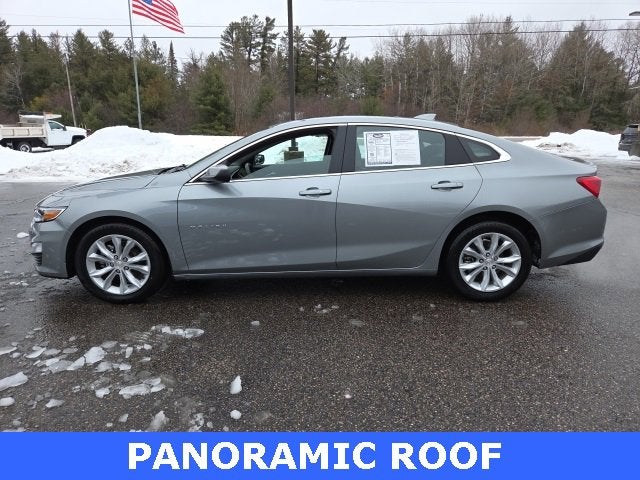 2024 Chevrolet Malibu 1LT