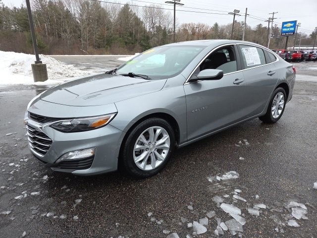 2024 Chevrolet Malibu 1LT