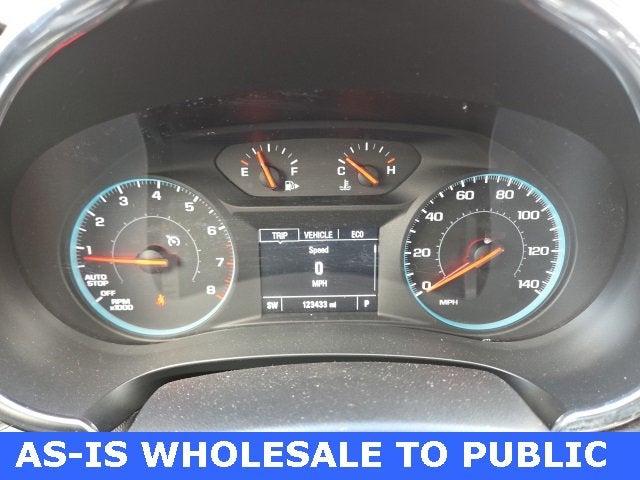 2016 Chevrolet Malibu LT