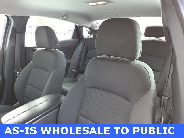 2016 Chevrolet Malibu LT