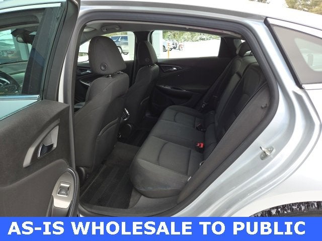 2016 Chevrolet Malibu LT