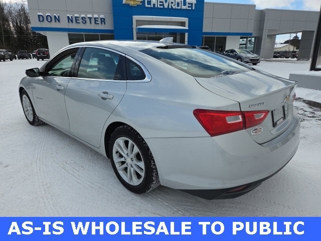 2016 Chevrolet Malibu LT