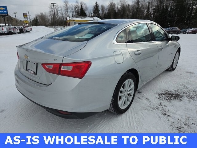 2016 Chevrolet Malibu LT