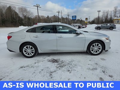 2016 Chevrolet Malibu LT