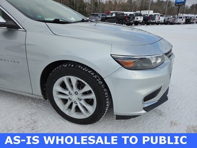 2016 Chevrolet Malibu LT