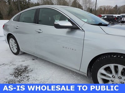 2016 Chevrolet Malibu LT