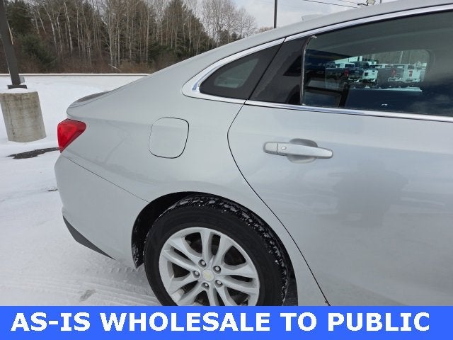 2016 Chevrolet Malibu LT