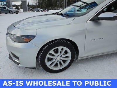 2016 Chevrolet Malibu LT