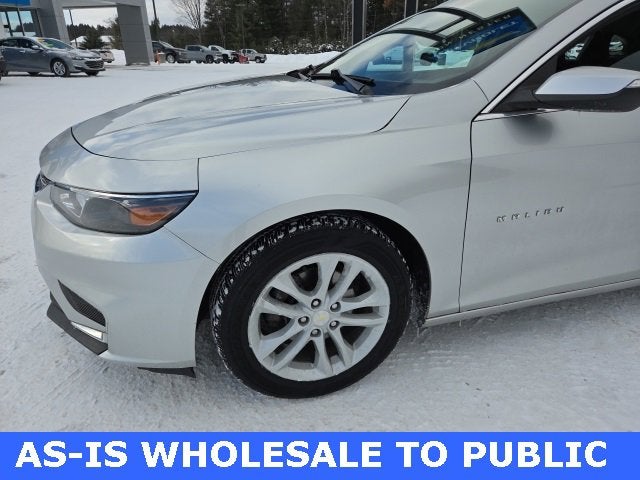 2016 Chevrolet Malibu LT