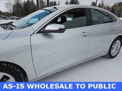 2016 Chevrolet Malibu LT