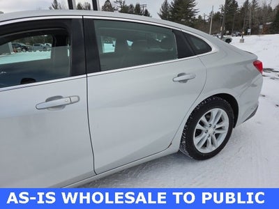 2016 Chevrolet Malibu LT