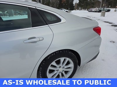 2016 Chevrolet Malibu LT