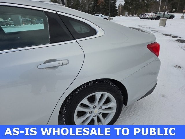 2016 Chevrolet Malibu LT