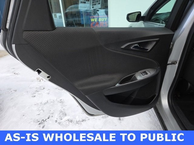 2016 Chevrolet Malibu LT