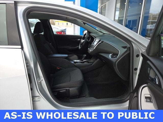 2016 Chevrolet Malibu LT