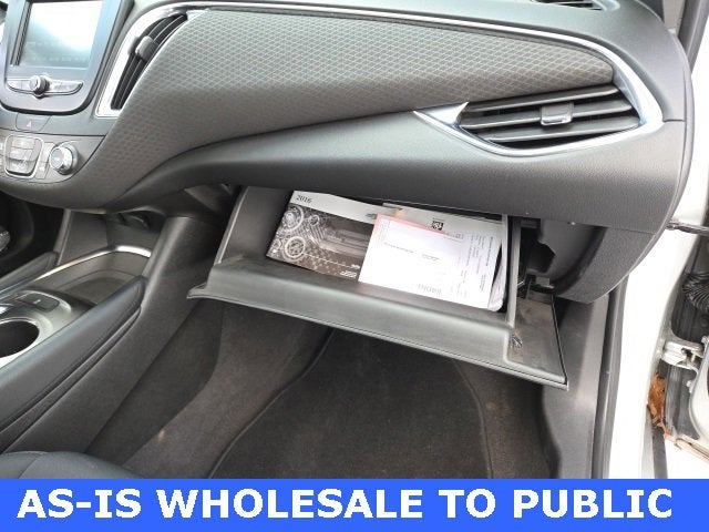 2016 Chevrolet Malibu LT