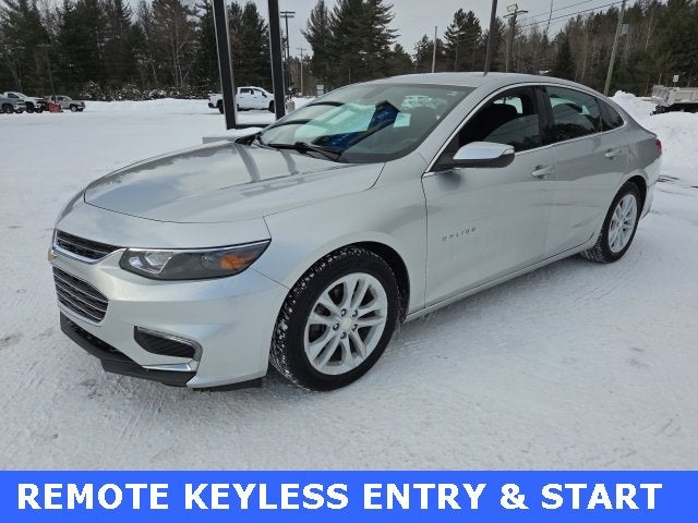 2016 Chevrolet Malibu LT