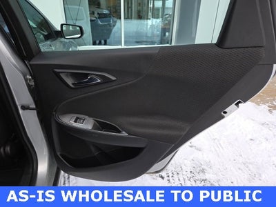 2016 Chevrolet Malibu LT