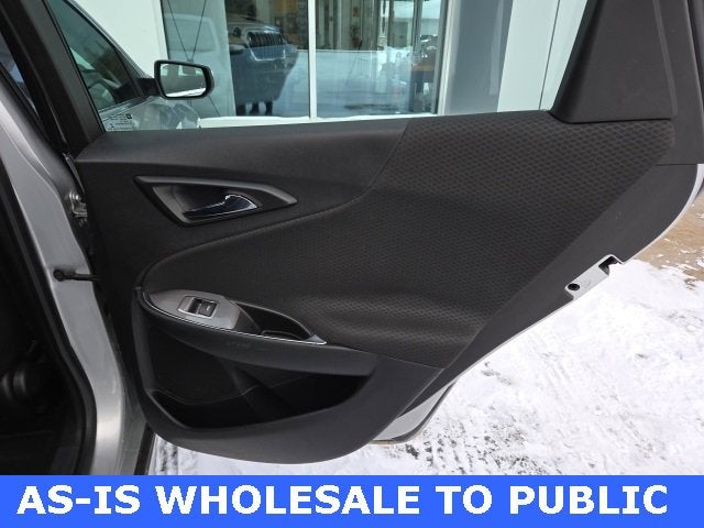 2016 Chevrolet Malibu LT