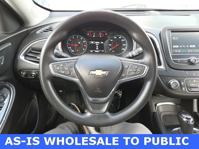 2016 Chevrolet Malibu LT