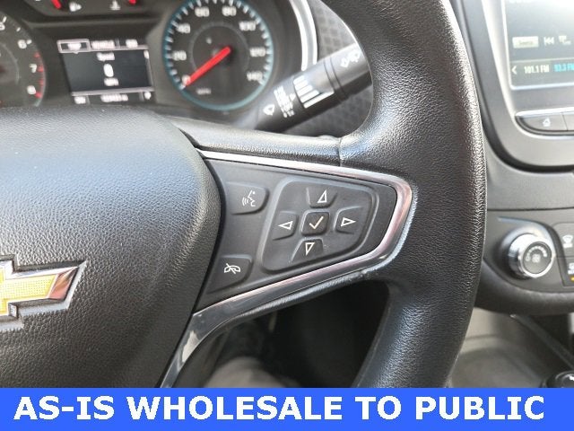 2016 Chevrolet Malibu LT