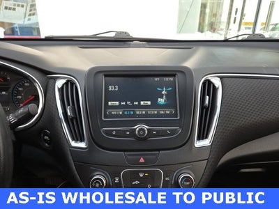 2016 Chevrolet Malibu LT