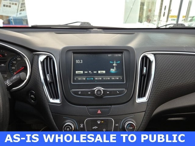 2016 Chevrolet Malibu LT