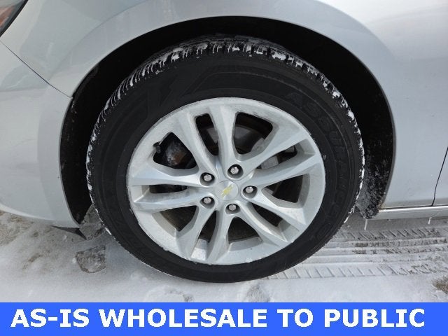 2016 Chevrolet Malibu LT