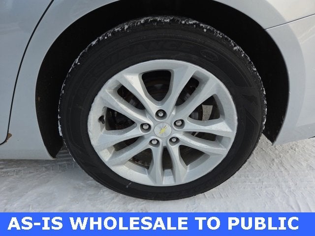 2016 Chevrolet Malibu LT