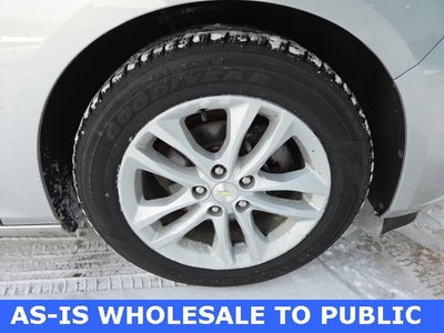 2016 Chevrolet Malibu LT