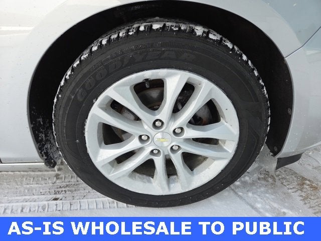 2016 Chevrolet Malibu LT