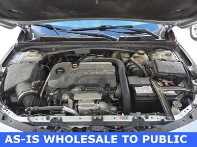 2016 Chevrolet Malibu LT