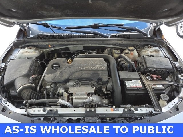 2016 Chevrolet Malibu LT