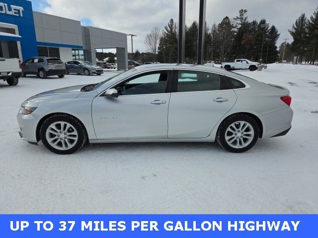 2016 Chevrolet Malibu LT