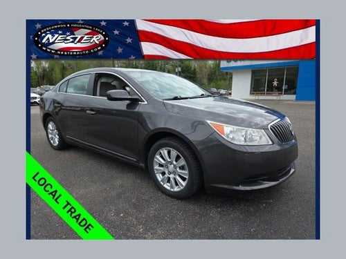 2013 Buick LaCrosse Base