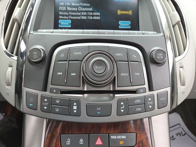 2013 Buick LaCrosse Base