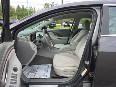 2013 Buick LaCrosse Base