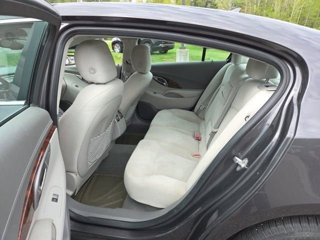 2013 Buick LaCrosse Base