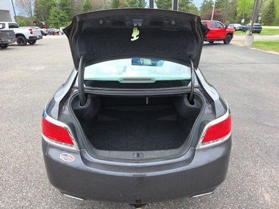 2013 Buick LaCrosse Base