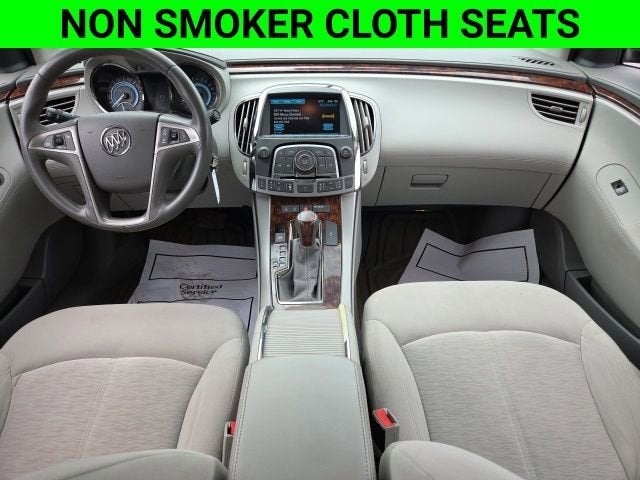 2013 Buick LaCrosse Base