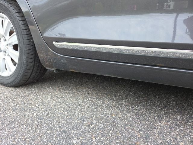 2013 Buick LaCrosse Base