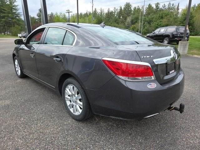 2013 Buick LaCrosse Base
