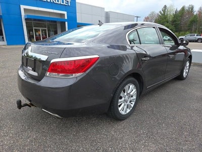 2013 Buick LaCrosse Base