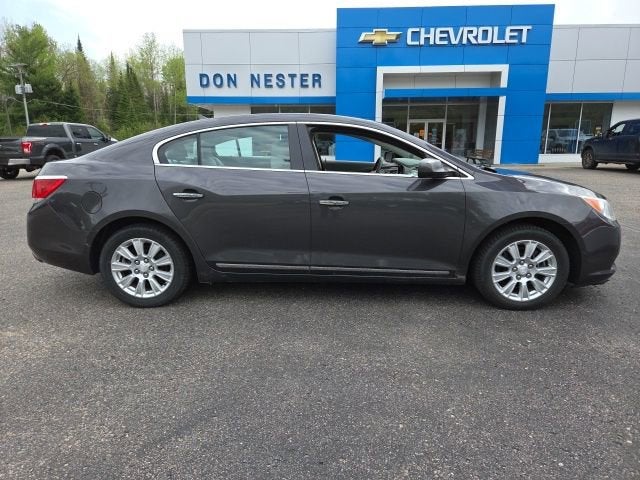2013 Buick LaCrosse Base
