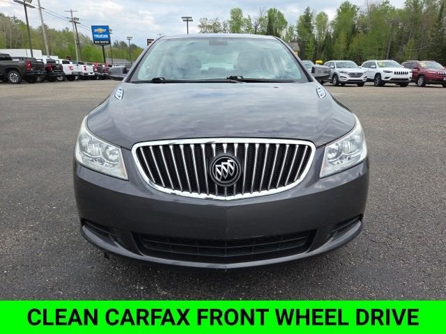 2013 Buick LaCrosse Base