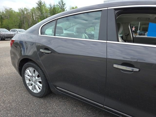 2013 Buick LaCrosse Base