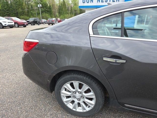 2013 Buick LaCrosse Base