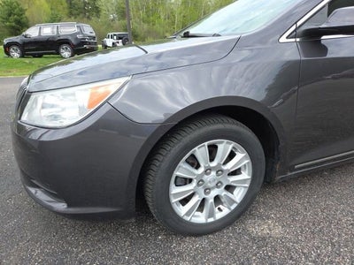 2013 Buick LaCrosse Base