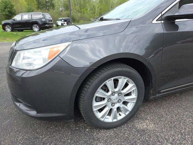 2013 Buick LaCrosse Base