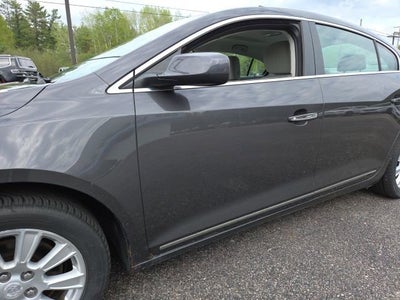 2013 Buick LaCrosse Base